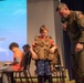 NAVMAG Indian Island CO Speaks at Chimacum Elementary School Veterans Day Assembly