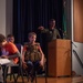 NAVMAG Indian Island CO Speaks at Chimacum Elementary School Veterans Day Assembly