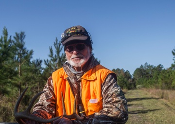 MCAS Beaufort, TBR host Paralyzed Veterans of America deer hunt