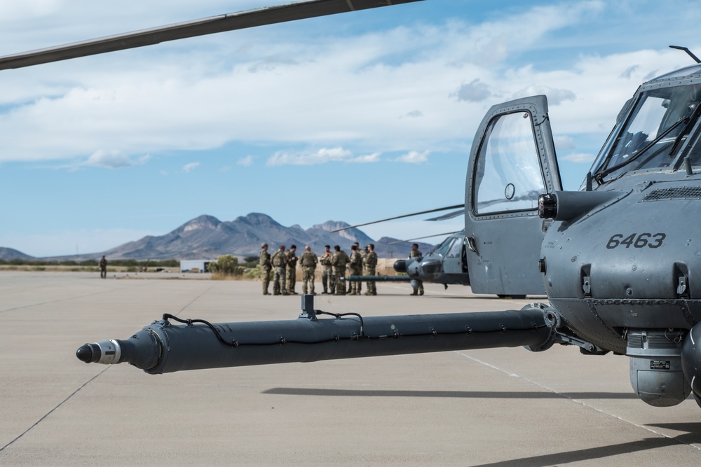 Bushwhacker 19-08 Rescue Assets