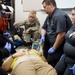 NCNG Soldiers Support RCC Medical Trauma Training Exercise