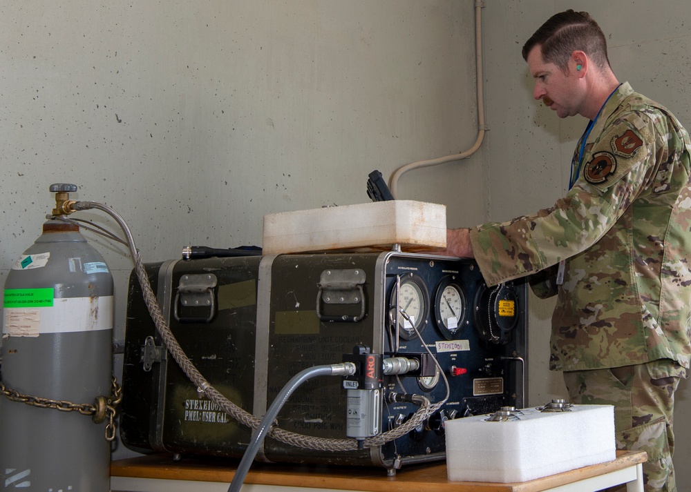 52nd MXS/AMMO makes Blue Flag 2019 a more realistic training environment