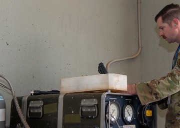 52nd MXS/AMMO makes Blue Flag 2019 a more realistic training environment