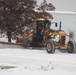 Snow Removal Operations at Fort McCoy