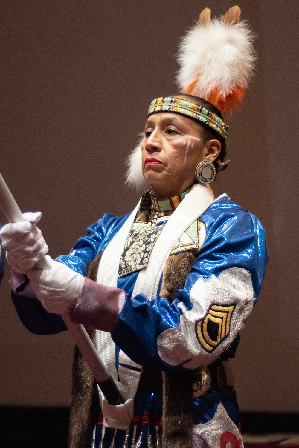 Huntsville Center celebrates Native Americans at Redstone Arsenal