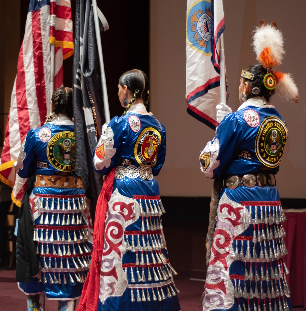 Huntsville Center celebrates Native Americans at Redstone Arsenal