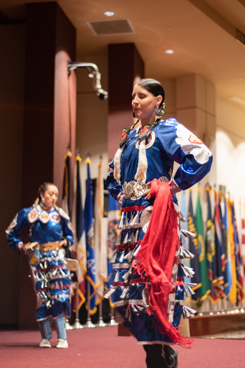 Huntsville Center celebrates Native Americans at Redstone Arsenal