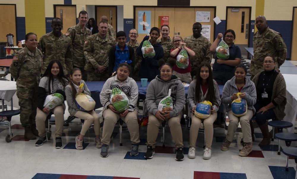 1-361 BSB Partners with Magoffin Middle School