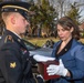 Soldiers and Airmen participate in Mission of Honor ceremony