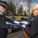 Soldiers and Airmen participate in Mission of Honor ceremony