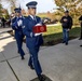 Soldiers and Airmen participate in Mission of Honor ceremony
