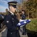 Soldiers and Airmen participate in Mission of Honor ceremony