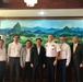 USACE conducts senior leader engagement with Lao Ministry of Energy and Mines