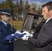 Soldiers and Airmen participate in Mission of Honor ceremony