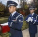 Soldiers and Airmen participate in Mission of Honor ceremony