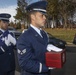 Soldiers and Airmen participate in Mission of Honor ceremony