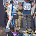 CSAF attends Veterans Day NASCAR event