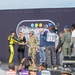 CSAF attends Veterans Day NASCAR event
