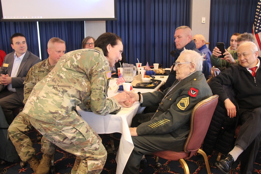 2019 Veterans Day Prayer Luncheon
