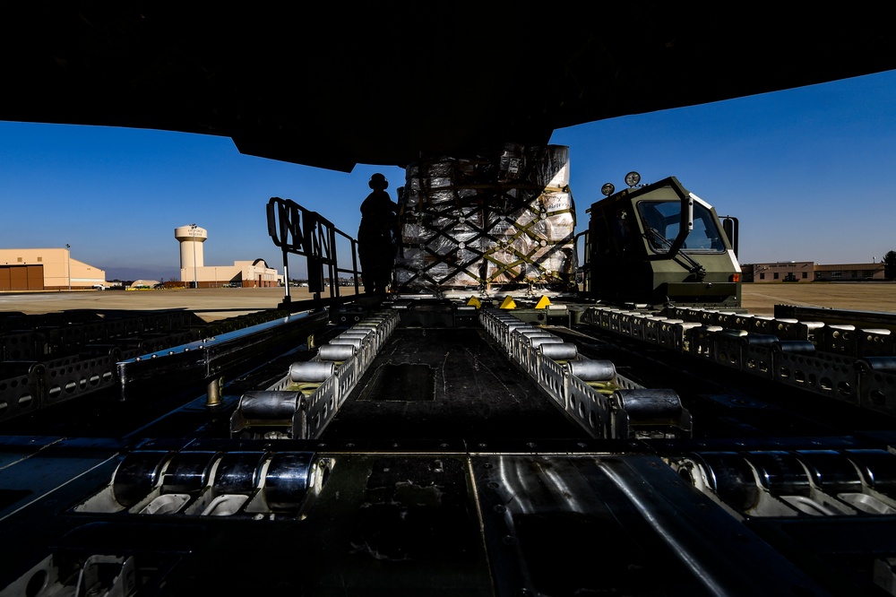 Cargo load