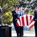 Members of the 149th Fighter Wing say goodbye