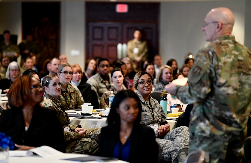 AFMC Women’s Leadership Symposium