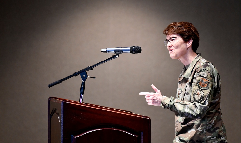 AFMC Women’s Leadership Symposium