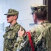 191115-N-TE695-0001 NEWPORT, R.I. (Oct. 31, 2019) -- Navy Officer Candidate School conducts a uniform inspection