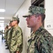 191115-N-TE695-0005 NEWPORT, R.I. (Oct. 31, 2019) -- Navy Officer Candidate School conducts a uniform inspection