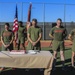 MALS-16 Cake Cutting Ceremony