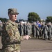 Air Force Global Strike Command commander gets first-hand look at BMT