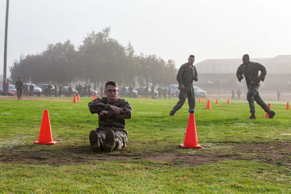 13th MEU conducts CFT