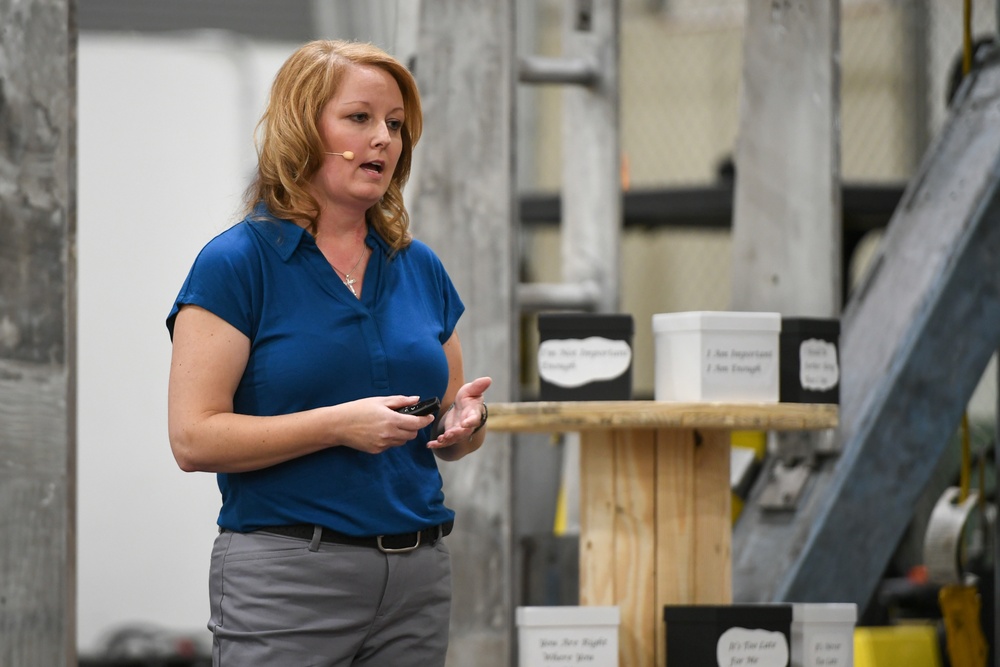 TEDx returns to Hill Air Force Base