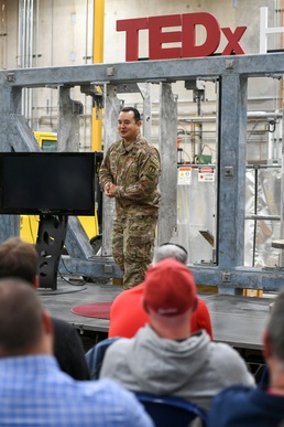 TEDx returns to Hill Air Force Base