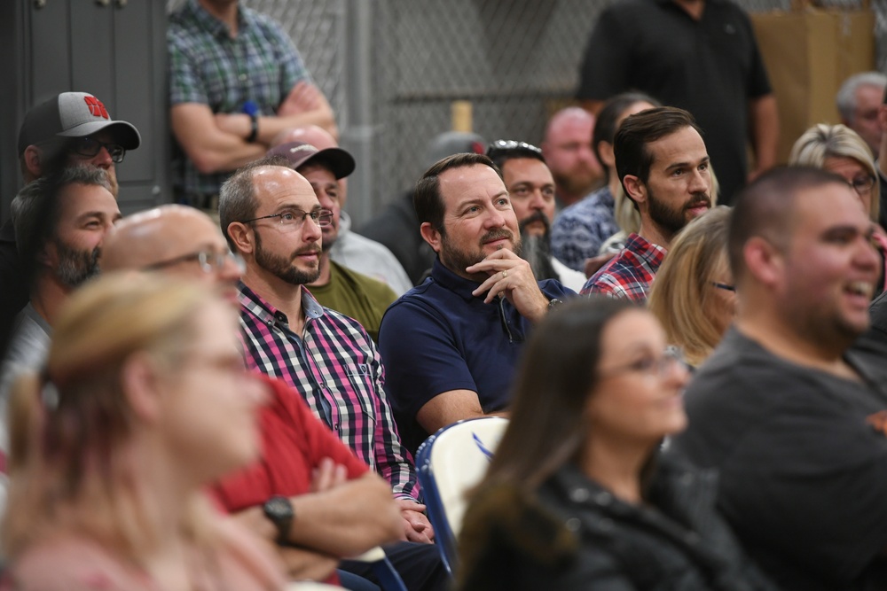 TEDx returns to Hill Air Force Base