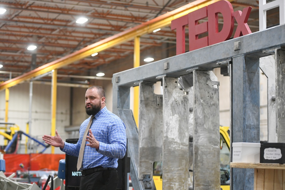 TEDx returns to Hill Air Force Base