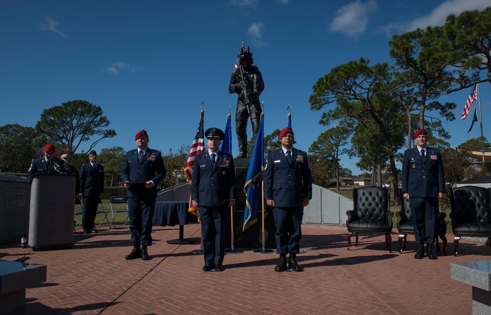 Special Tactics Chief awarded Silver Star for countering overwhelming Afghan ambush