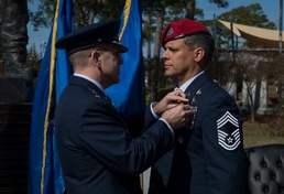 Special Tactics Chief awarded Silver Star for countering overwhelming Afghan ambush