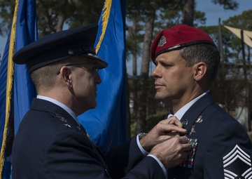 Special Tactics Chief awarded Silver Star for countering overwhelming Afghan ambush