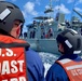 U.S., Kiribati conducts training exchange at sea in Pacific on USCGC Stratton’s return to U.S.