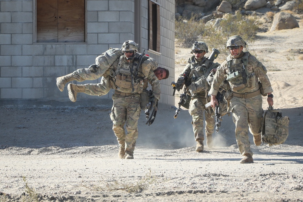 Five Key Imperatives to the 3rd CR’s Success at NTC