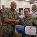 Local Sailor awarded for being a True Shipmate