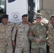 Iraqi troops take charge of logistics