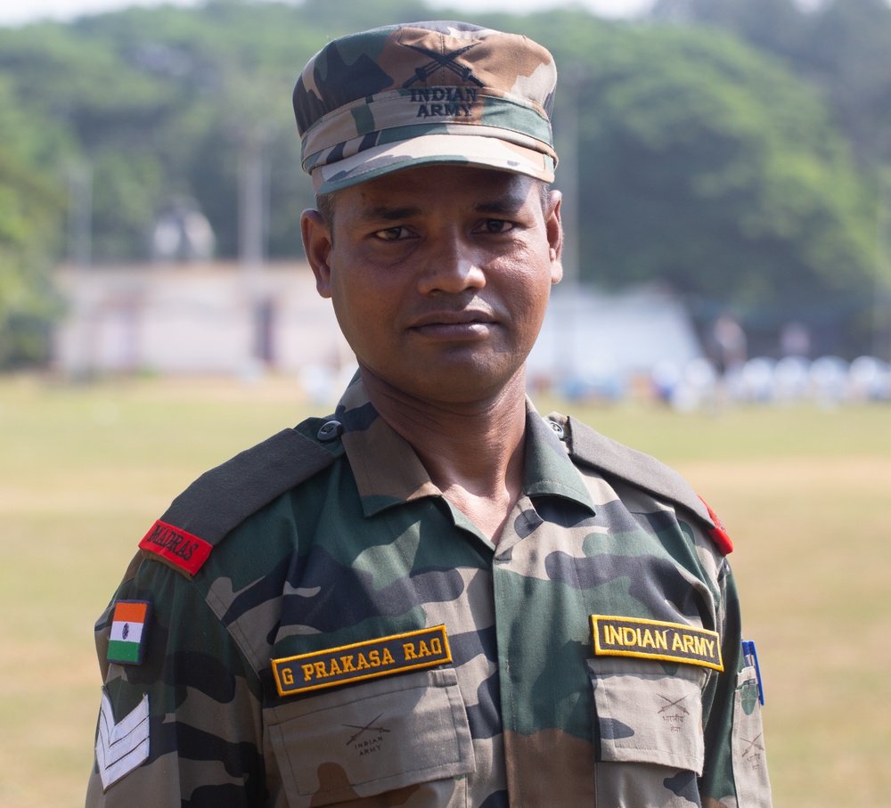 Faces of Tiger TRIUMPH