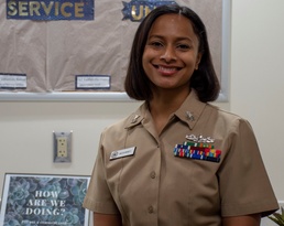 Naval Hospital Bremerton Develops Leaders: One Sailor’s Journey to Commissioning