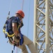 NSA Bahrain Fire &amp; Emergency Services Tower Rescue Training