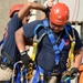 NSA Bahrain Fire &amp; Emergency Services Tower Rescue Training