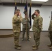 109th Air Control Squadron change of command