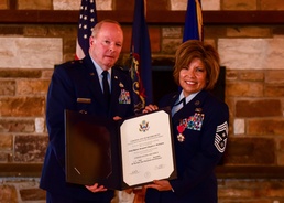 Ninth PaANG state command chief retires