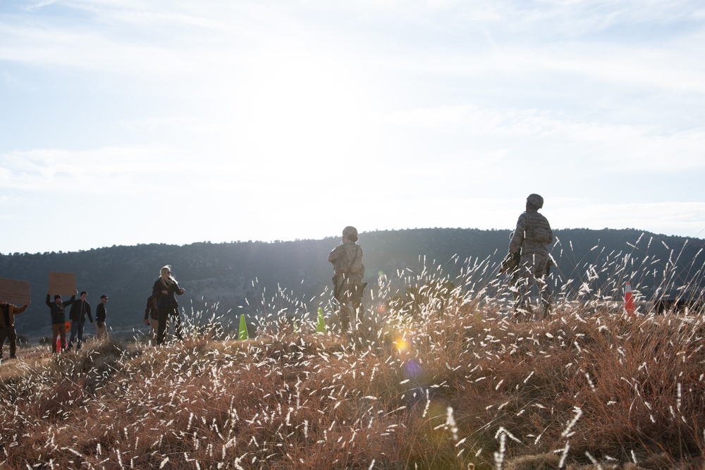 302nd Airlift Wing completes three-day exercise